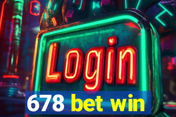 678 bet win